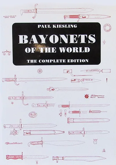 Book Bayonets of the World